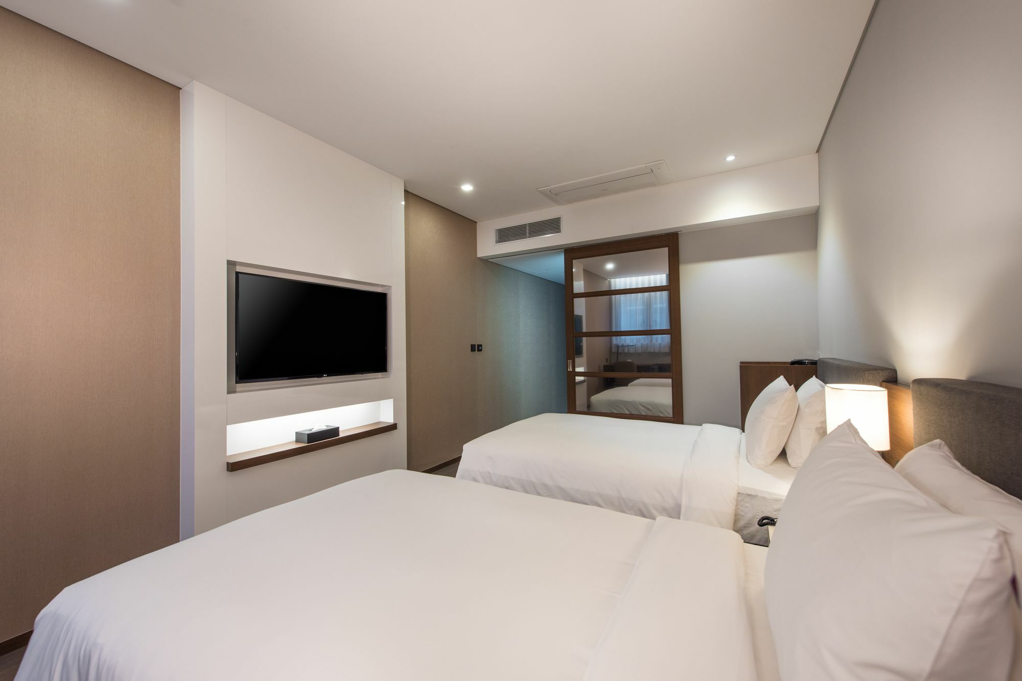 סיאול Ena Suite Hotel Namdaemun מראה חיצוני תמונה