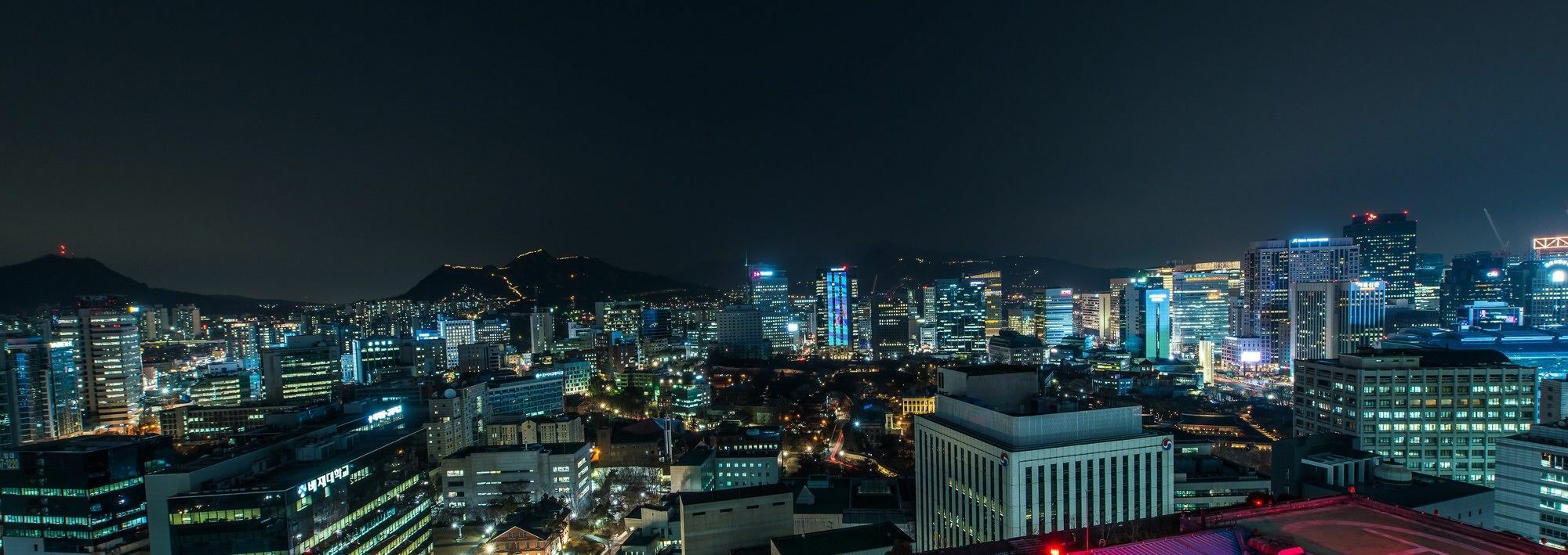 סיאול Ena Suite Hotel Namdaemun מראה חיצוני תמונה